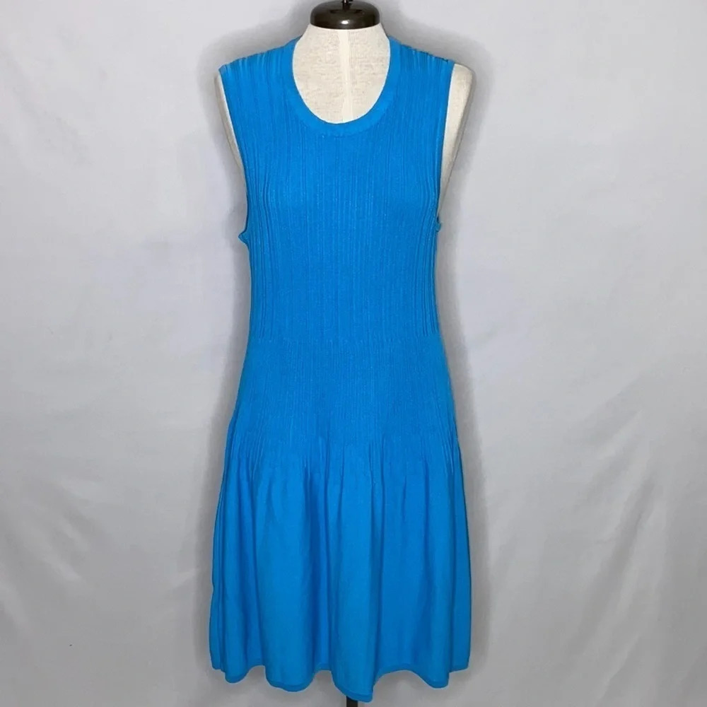 Textile Elizabeth And James Knit Sleeveless Dress